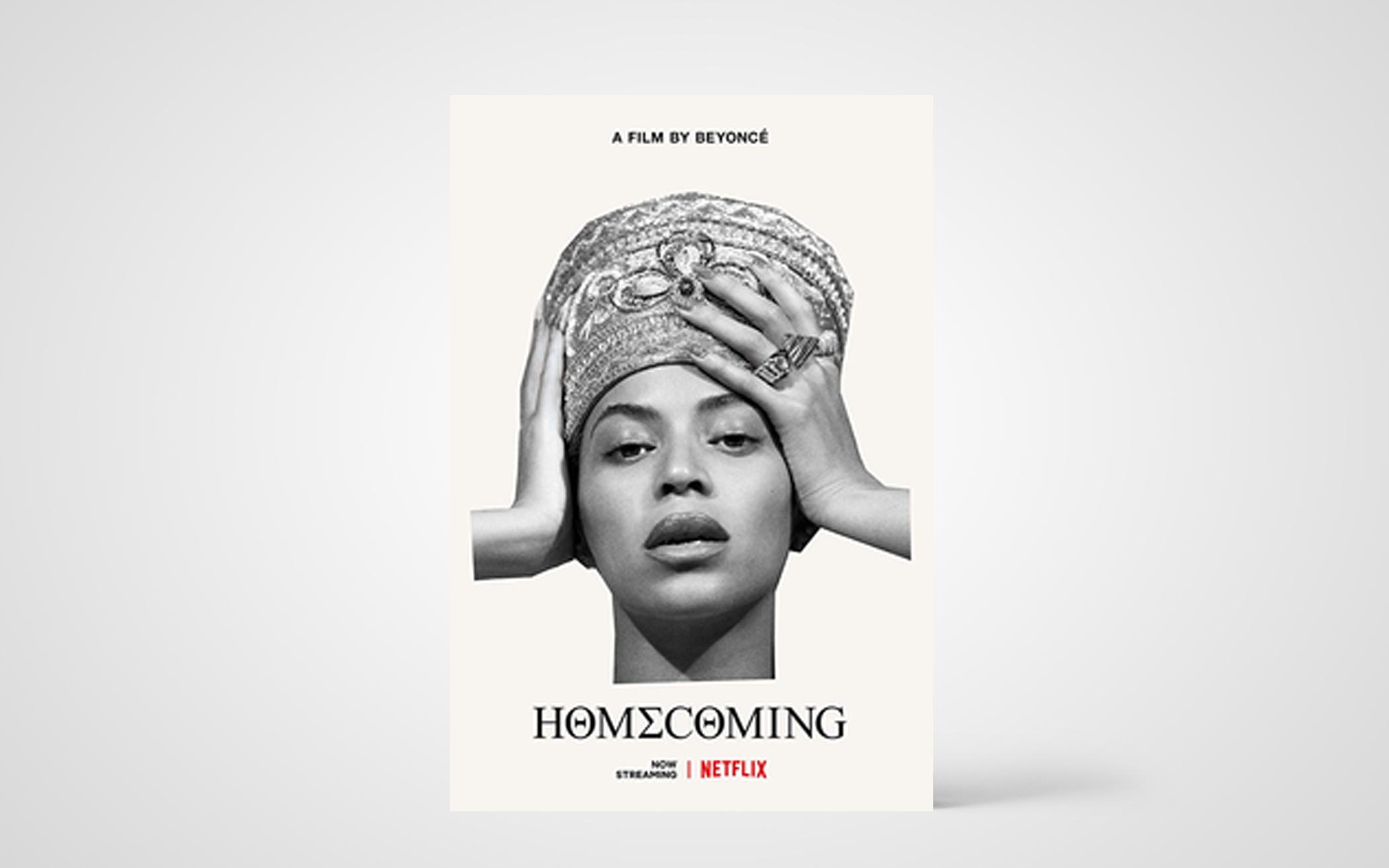 Homecoming netflix clearance